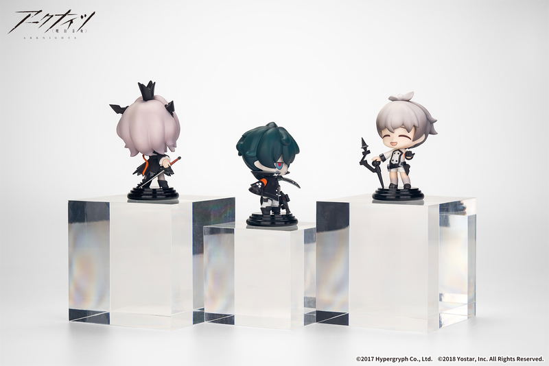 Arknights Chess Piece Series Vol. 4 (Set of 3) image 6