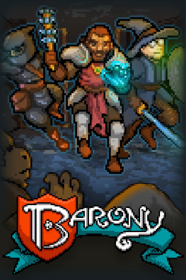 Barony on Steam