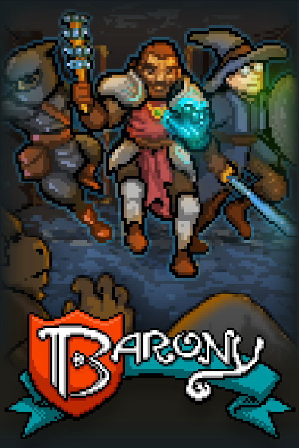 Barony <span class="ext" style="background-color: #2a475e; color: #FFFFFF;">STEAM</span> <span class="ext ext_digital">digital</span> image 1