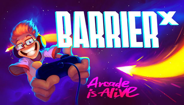Barrier X STEAM digital — Import Game Deal