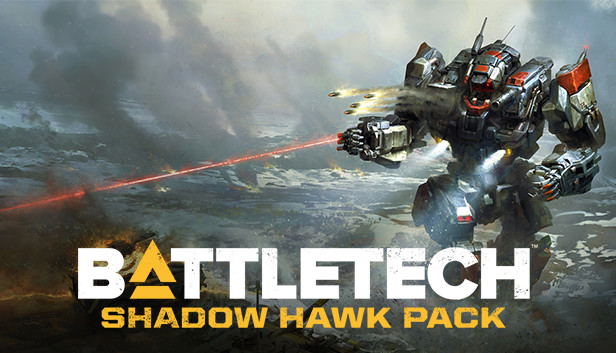 Battletech Shadow: Hawk Pack (DLC) DLC STEAM digital — Import Game Deal