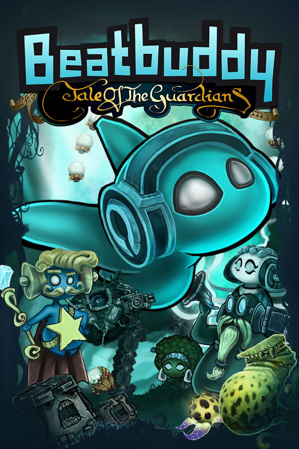 Beatbuddy: Tale of the Guardians STEAM digital — Import Game Deal