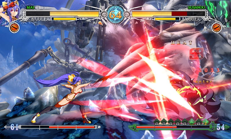 BlazBlue: Centralfiction <span class="ext" style="background-color: #2a475e; color: #FFFFFF;">STEAM</span> <span class="ext ext_digital">digital</span> image 11