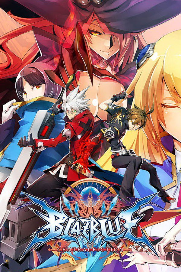 BlazBlue: Centralfiction <span class="ext" style="background-color: #2a475e; color: #FFFFFF;">STEAM</span> <span class="ext ext_digital">digital</span> image 1