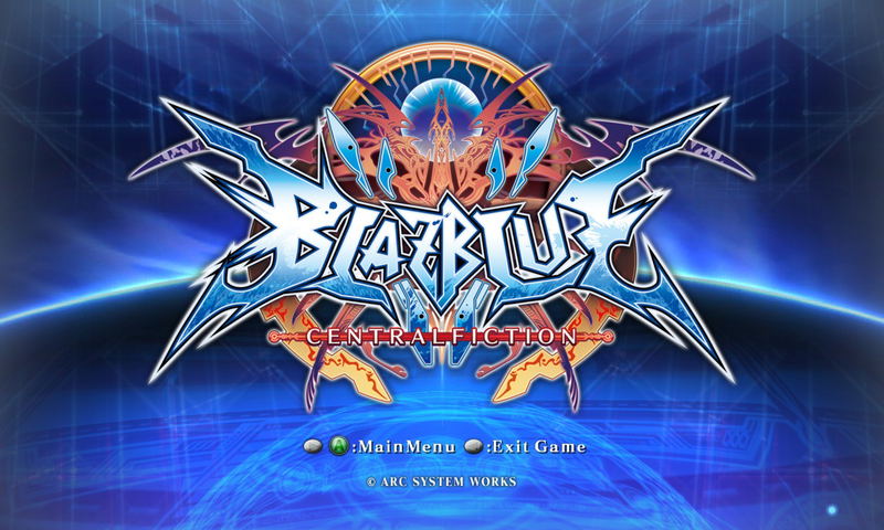 BlazBlue: Centralfiction <span class="ext" style="background-color: #2a475e; color: #FFFFFF;">STEAM</span> <span class="ext ext_digital">digital</span> image 2