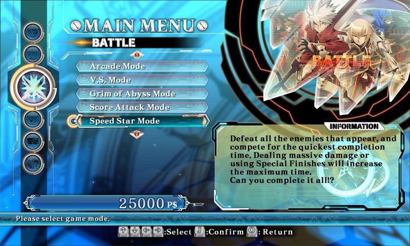 BlazBlue: Centralfiction <span class="ext" style="background-color: #2a475e; color: #FFFFFF;">STEAM</span> <span class="ext ext_digital">digital</span> image 3