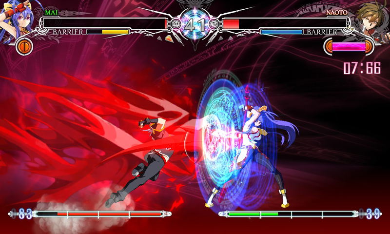 BlazBlue: Centralfiction <span class="ext" style="background-color: #2a475e; color: #FFFFFF;">STEAM</span> <span class="ext ext_digital">digital</span> image 6