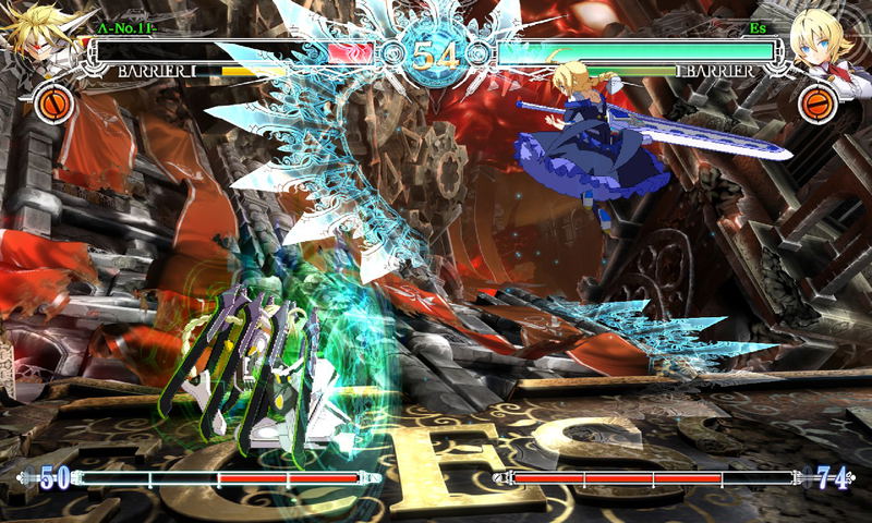 BlazBlue: Centralfiction <span class="ext" style="background-color: #2a475e; color: #FFFFFF;">STEAM</span> <span class="ext ext_digital">digital</span> image 7