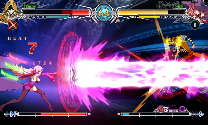 BlazBlue: Centralfiction <span class="ext" style="background-color: #2a475e; color: #FFFFFF;">STEAM</span> <span class="ext ext_digital">digital</span> image 9