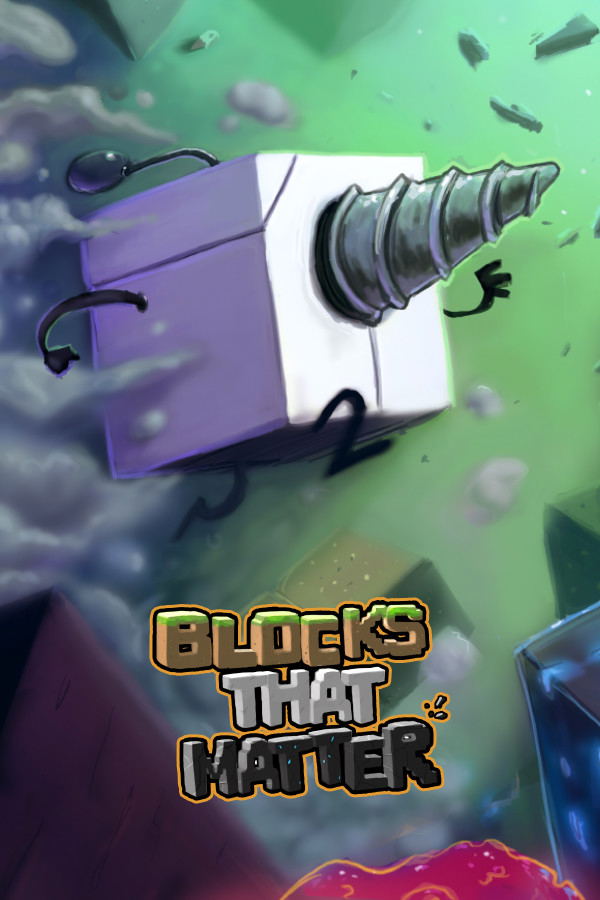 Blocks That Matter STEAM digital — Import Game Deal