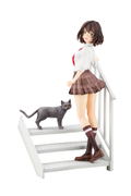Bottom-tier Character Tomozaki 1/7 Scale Pre-Painted Figure: Aoi Hinami thumbnail 1