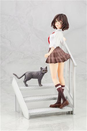 Bottom-tier Character Tomozaki 1/7 Scale Pre-Painted Figure: Aoi Hinami