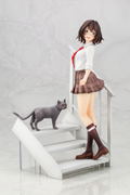 Bottom-tier Character Tomozaki 1/7 Scale Pre-Painted Figure: Aoi Hinami thumbnail 3