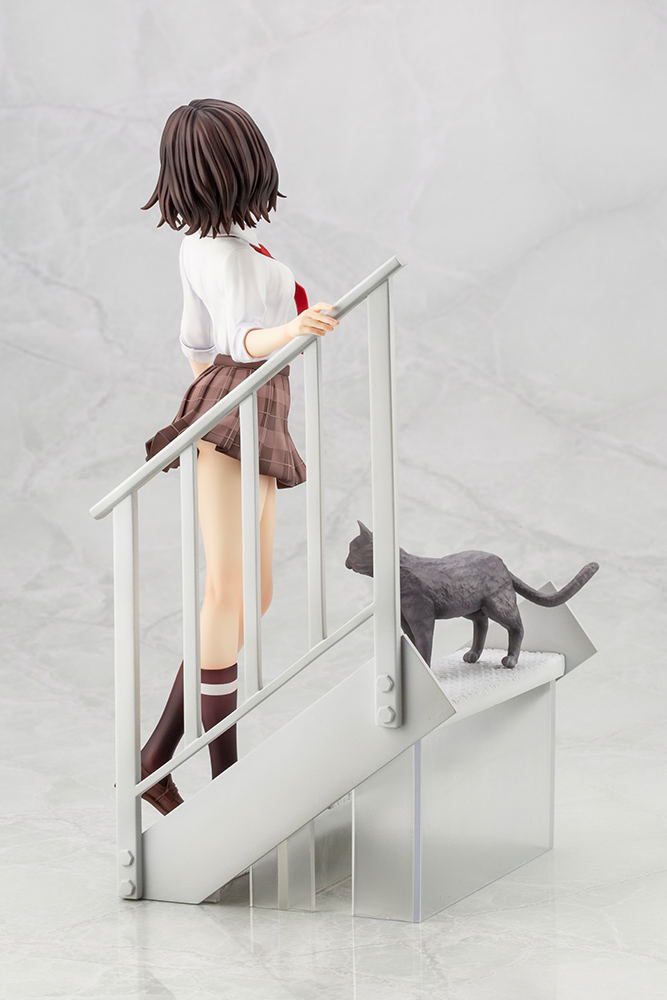 Bottom-tier Character Tomozaki 1/7 Scale Pre-Painted Figure: Aoi Hinami image 5