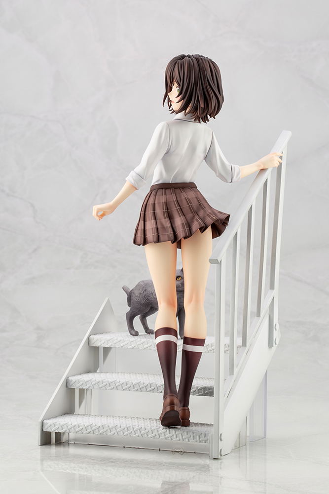 Bottom-tier Character Tomozaki 1/7 Scale Pre-Painted Figure: Aoi Hinami image 6
