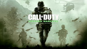 Call of Duty: Modern Warfare Remastered_