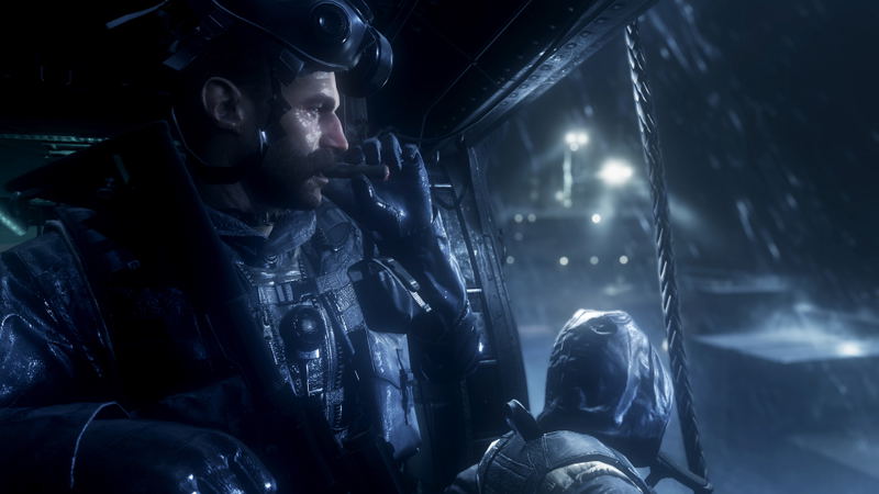 Call of Duty: Modern Warfare Remastered <span class="ext" style="background-color: #2a475e; color: #FFFFFF;">STEAM</span> <span class="ext ext_digital">digital</span> image 3