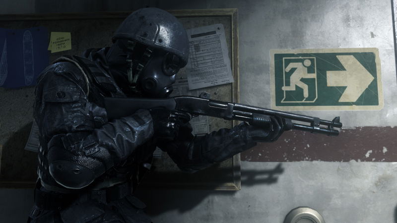 Call of Duty: Modern Warfare Remastered <span class="ext" style="background-color: #2a475e; color: #FFFFFF;">STEAM</span> <span class="ext ext_digital">digital</span> image 4
