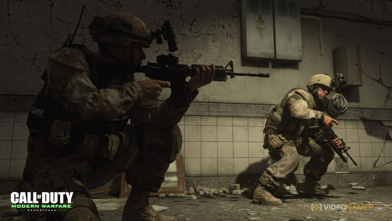 Call of Duty: Modern Warfare Remastered <span class="ext" style="background-color: #2a475e; color: #FFFFFF;">STEAM</span> <span class="ext ext_digital">digital</span> image 6