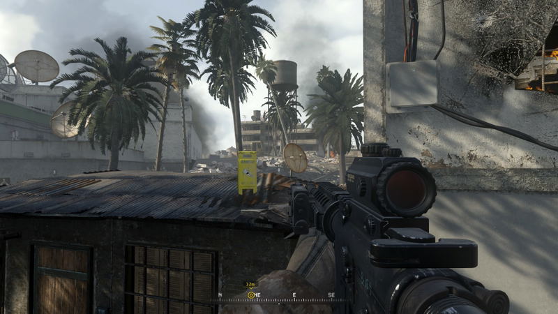 Call of Duty: Modern Warfare Remastered <span class="ext" style="background-color: #2a475e; color: #FFFFFF;">STEAM</span> <span class="ext ext_digital">digital</span> image 7