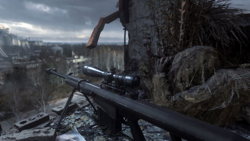 Call of Duty: Modern Warfare Remastered <span class="ext" style="background-color: #2a475e; color: #FFFFFF;">STEAM</span> <span class="ext ext_digital">digital</span> image 8
