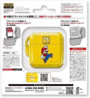 Card Pod Collection for Nintendo Switch Super Mario (Type-C)