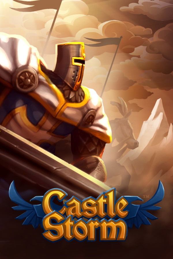 CastleStorm STEAM digital — Import Game Deal