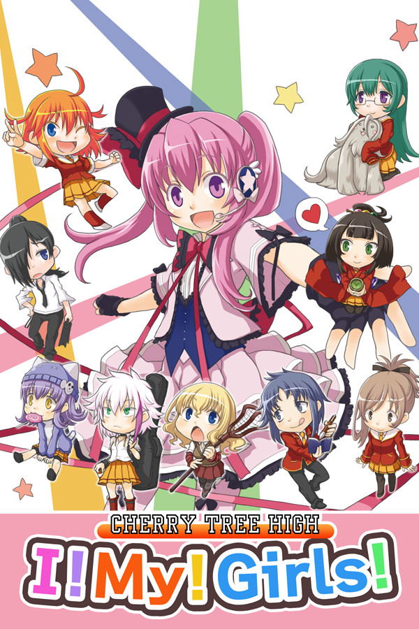 Cherry Tree High I My Girls STEAM digital — Import Game Deal