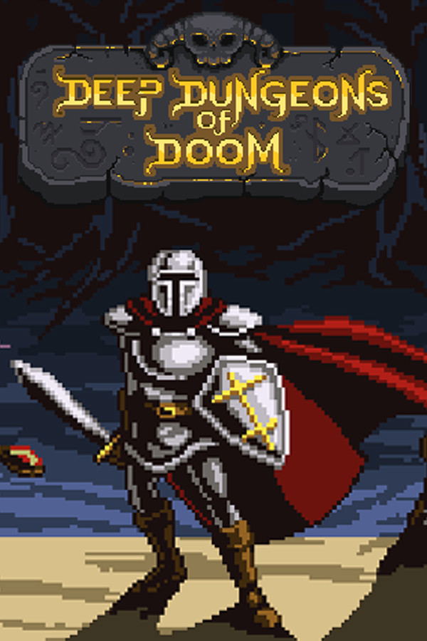Deep Dungeons of Doom STEAM digital — Import Game Deal