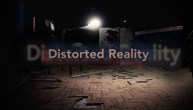 Distorted Reality STEAM digital — Import Game Deal