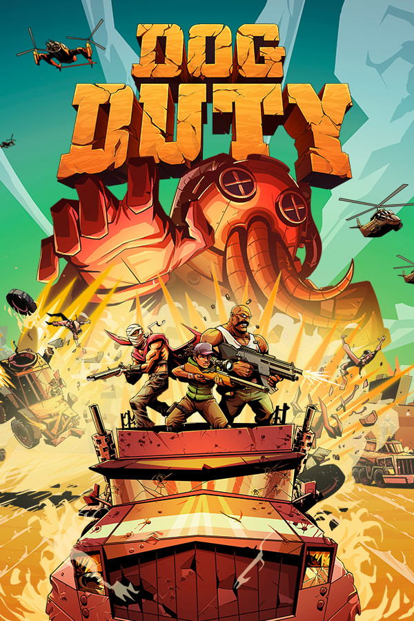 Dog Duty STEAM digital — Import Game Deal