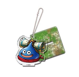 Dragon Quest Tact Acrylic Stand Keychain (Set of 8 pieces)