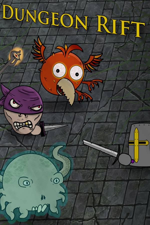 DungeonRift <span class="ext" style="background-color: #2a475e; color: #FFFFFF;">STEAM</span> <span class="ext ext_digital">digital</span> image 1