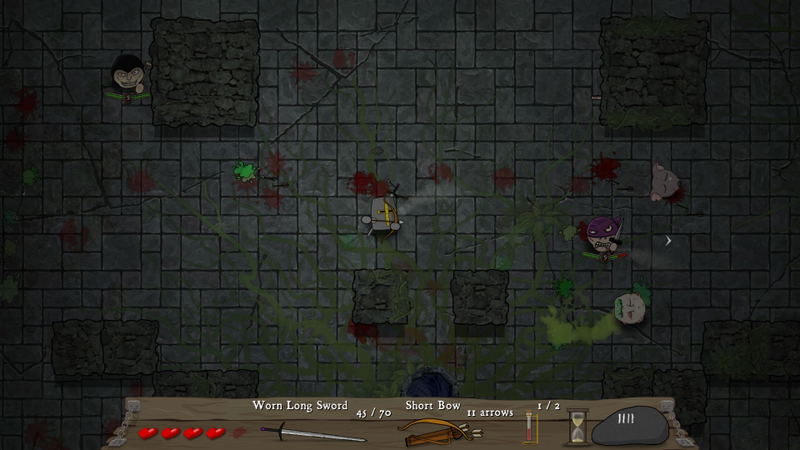 DungeonRift <span class="ext" style="background-color: #2a475e; color: #FFFFFF;">STEAM</span> <span class="ext ext_digital">digital</span> image 2