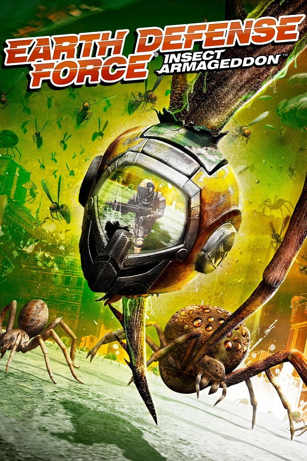 Earth Defense Force: Insect Armageddon STEAM digital — Import Game Deal