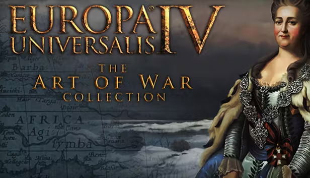 Europa Universalis IV: Art of War Collection (DLC) DLC STEAM digital — Import Game Deal