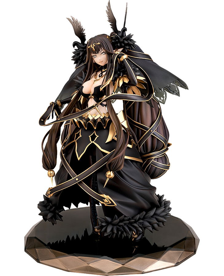 Fate/Grand Order 1/7 Scale Pre-Painted Figure: Assassin/Semiramis [GSC Online Shop Exclusive Ver.] image 1