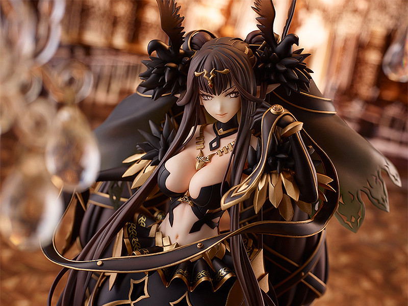 Fate/Grand Order セミラミス 1/7 Fate/Grand Order 1/7 Scale Pre-Painted Figure: Assassin/Semiramis