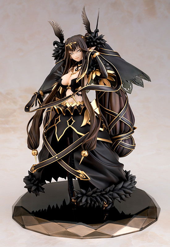 Fate/Grand Order 1/7 Scale Pre-Painted Figure: Assassin/Semiramis [GSC Online Shop Exclusive Ver.] image 2
