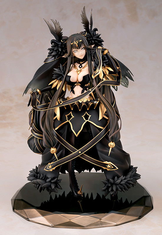 Fate/Grand Order 1/7 Scale Pre-Painted Figure: Assassin/Semiramis [GSC Online Shop Exclusive Ver.] image 4