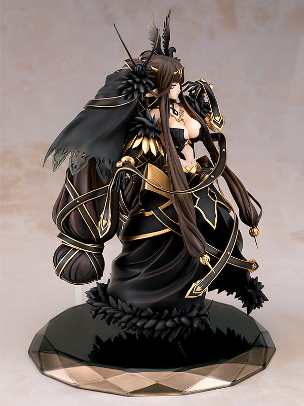 Fate/Grand Order 1/7 Scale Pre-Painted Figure: Assassin/Semiramis [GSC Online Shop Exclusive Ver.] image 5