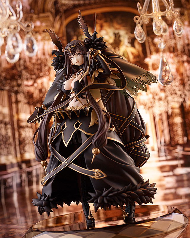 Fate/Grand Order 1/7 Scale Pre-Painted Figure: Assassin/Semiramis [GSC Online Shop Exclusive Ver.] image 6