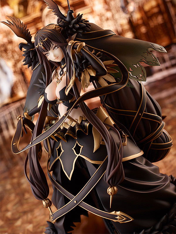 Fate/Grand Order 1/7 Scale Pre-Painted Figure: Assassin/Semiramis [GSC Online Shop Exclusive Ver.] image 7
