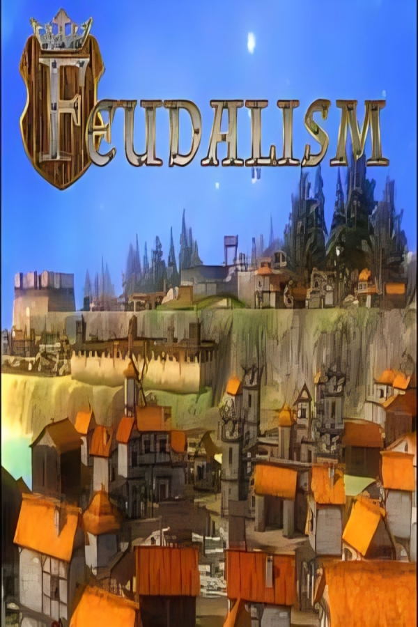 Feudalism STEAM digital — Import Game Deal