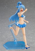 figma No. EX-063 KonoSuba God's Blessing on this Wonderful World! Legend of Crimson: Aqua Swimsuit Ver. [GSC Online Shop Exclusive Ver.] thumbnail 5