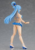 figma No. EX-063 KonoSuba God's Blessing on this Wonderful World! Legend of Crimson: Aqua Swimsuit Ver. [GSC Online Shop Exclusive Ver.] thumbnail 6