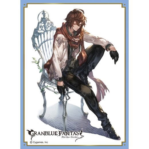 Granblue Fantasy Chara Sleeve Collection Matte Series No. MT981: Sandalphon image 1