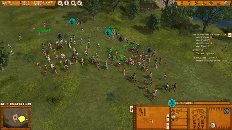 Hegemony III: Clash of the Ancients <span class="ext" style="background-color: #2a475e; color: #FFFFFF;">STEAM</span> <span class="ext ext_digital">digital</span> image 11
