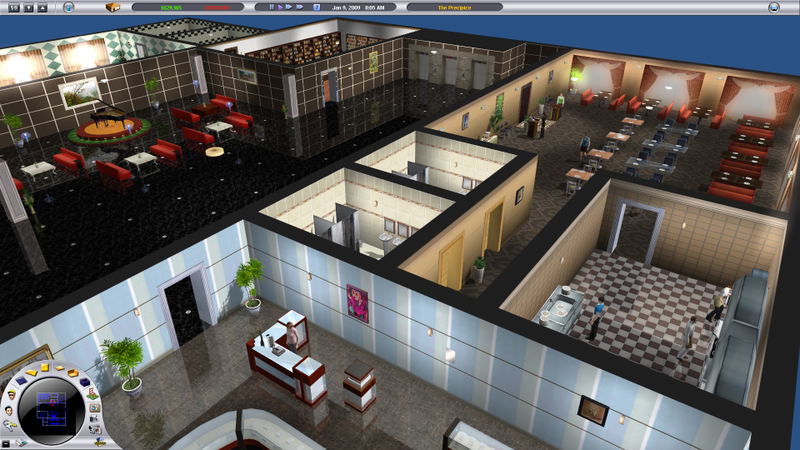 Hotel Giant 2: HD Update <span class="ext" style="background-color: #2a475e; color: #FFFFFF;">STEAM</span> <span class="ext ext_digital">digital</span> image 4