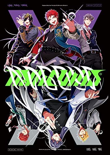 Hypnosismic 2nd Division Rap Battle - Bad Ass Temple Vs Matenro — Import Game Deal